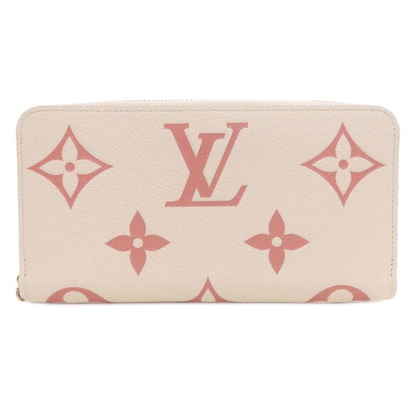 LOUIS VUITTON Beige Wallet - Picture 11 of 11